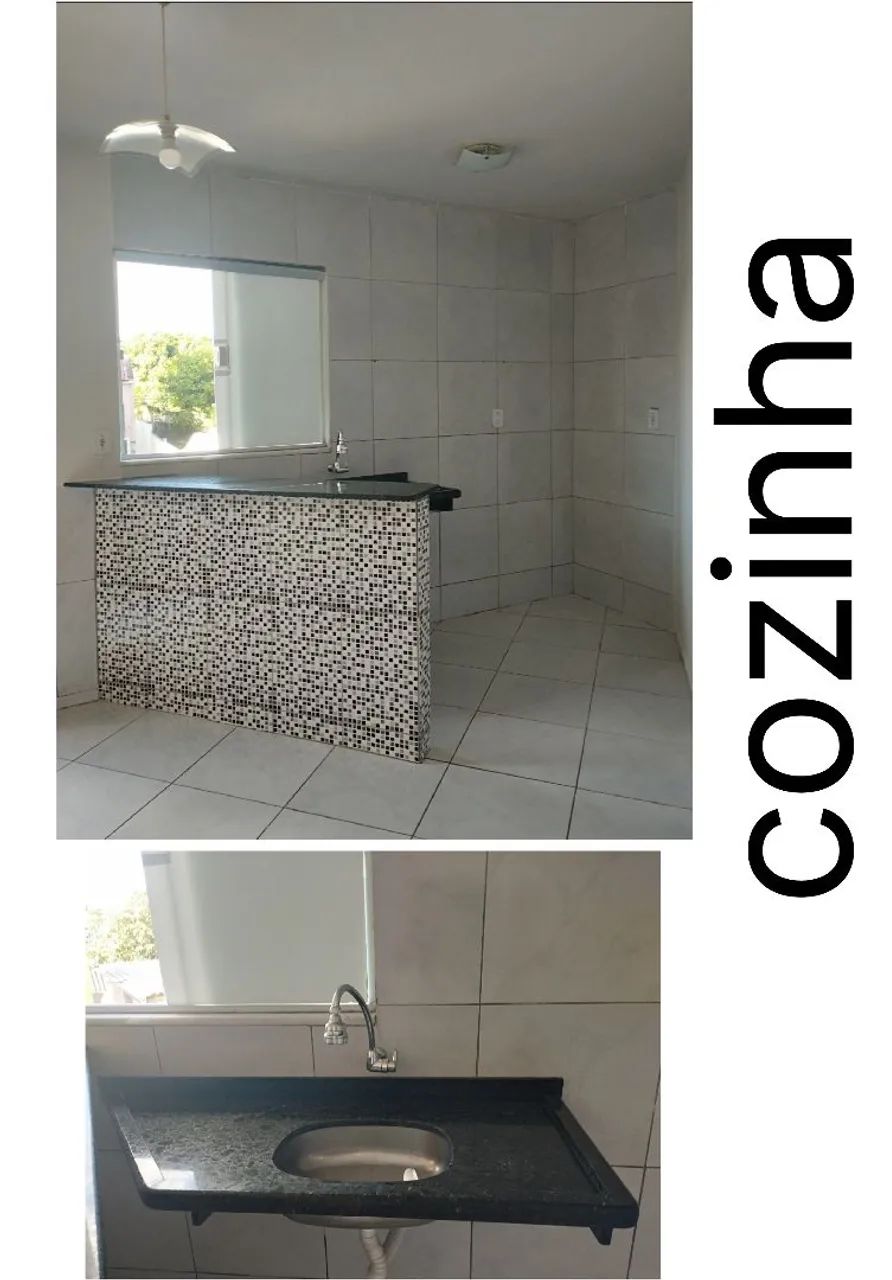 Alugou casa de um quarto. - Foto 3