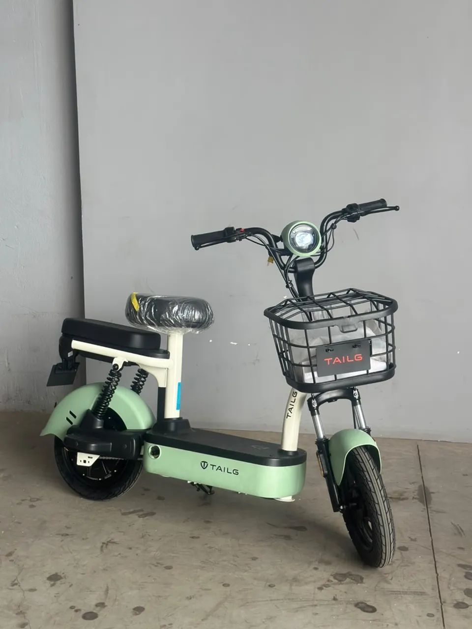 Scooter elétrica Tailg - Foto 2