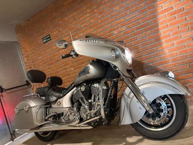 INDIAN CHIEFTAIN  - Foto 4