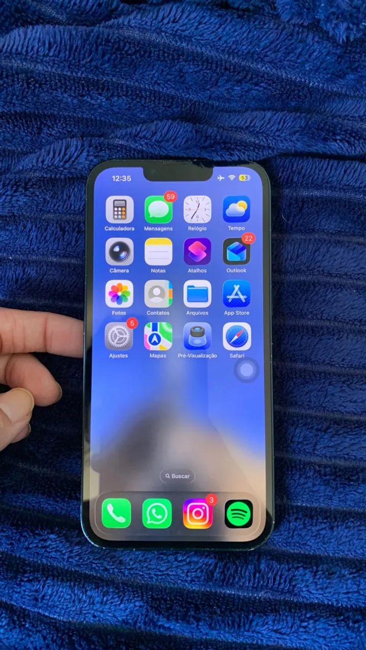 VENDE SE IPHONE 13 - Foto 3