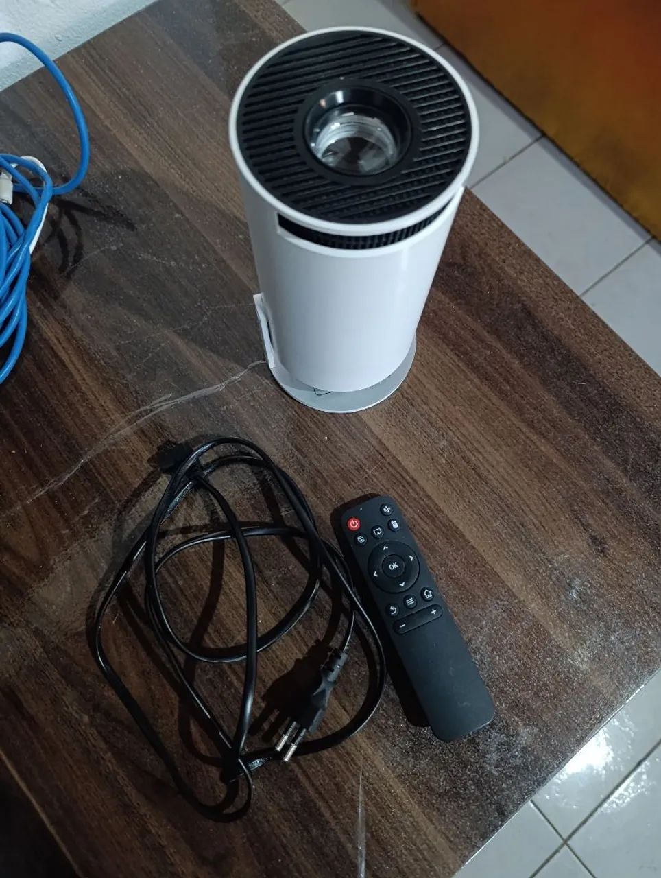 Projetor hy300 