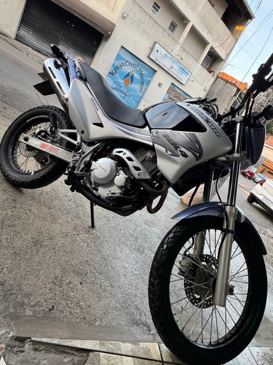 Falcon NX400 - Foto 4