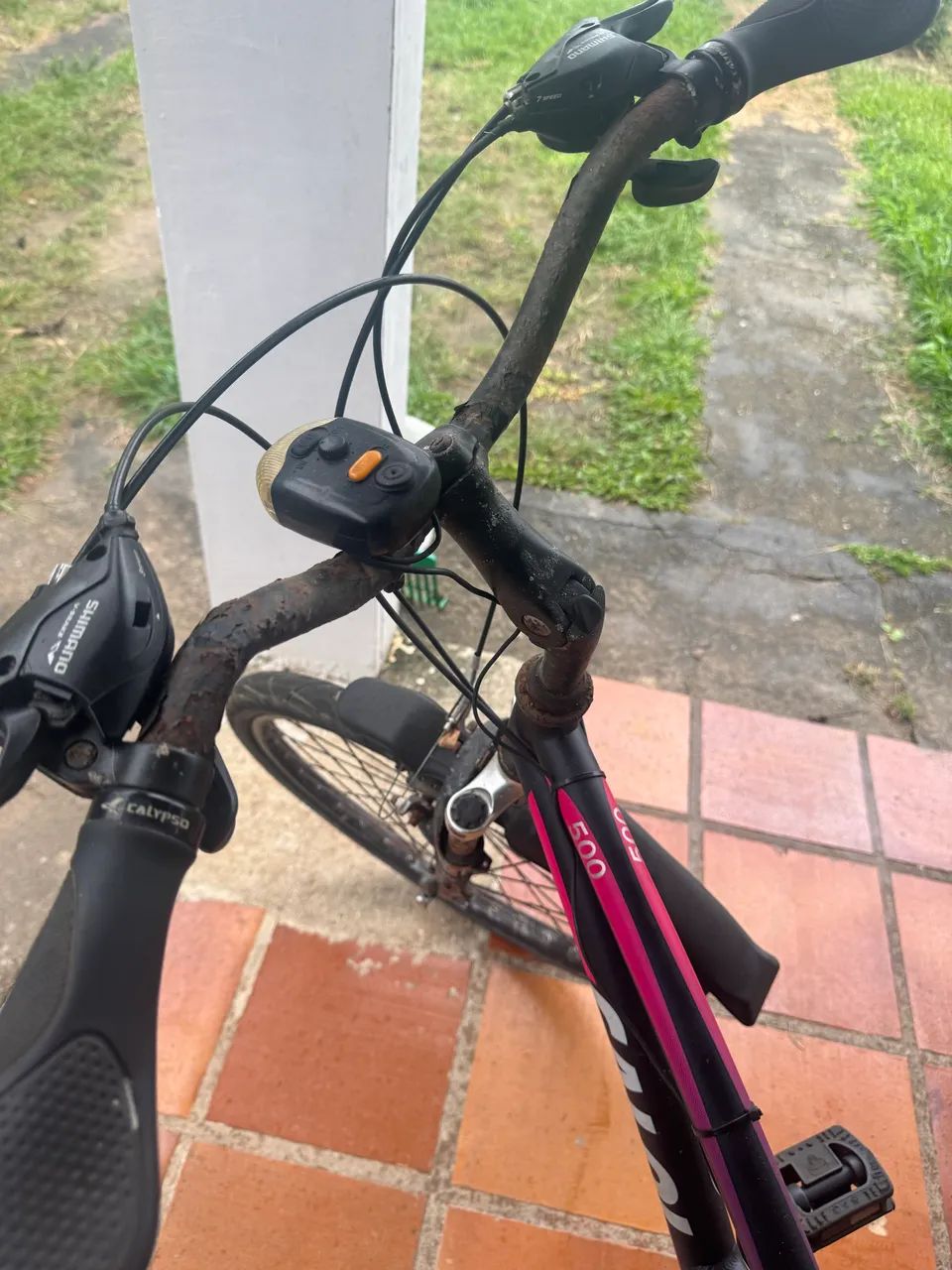 Bicicleta Caloi aro 26 - Foto 3