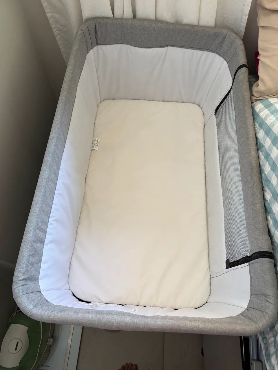 Berço Co-bed Cosco Kids Pluggy  - Foto 5