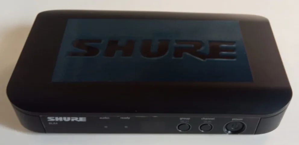 Microfone Shure PG58  - Foto 3
