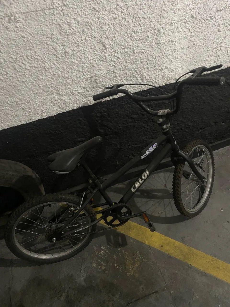 Bicicleta Caloi 