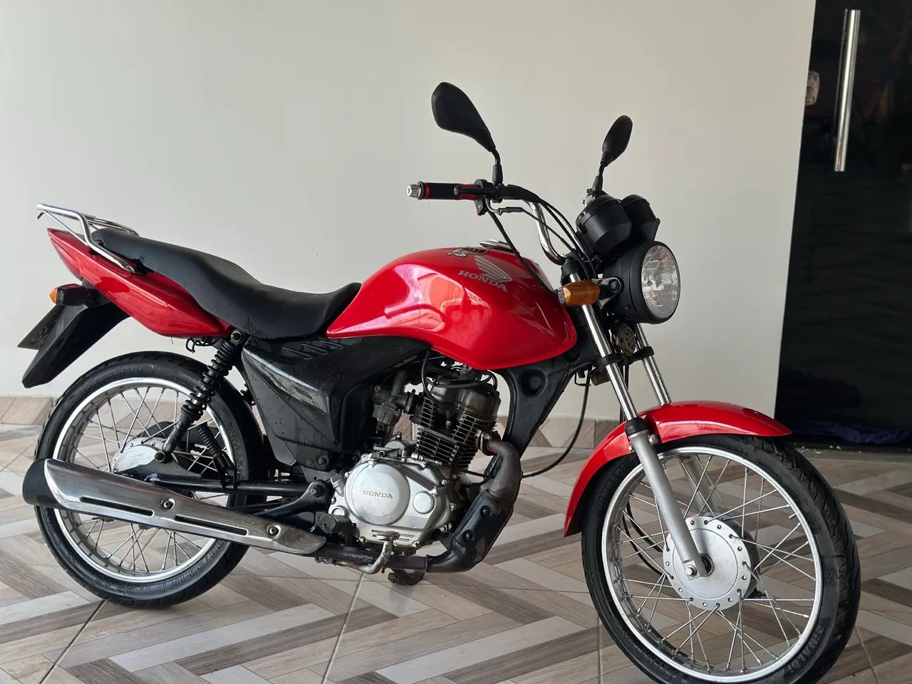 Honda Cg 125,  - Foto 2