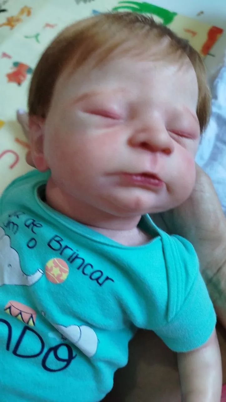 Bebe reborn Timothy  - Foto 4