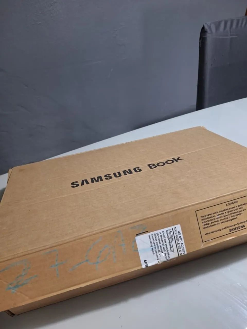 Notebook Samsung Book Intel Core i5 / Tudo Funcionando , dou garantia e aceito cartão - Foto 2
