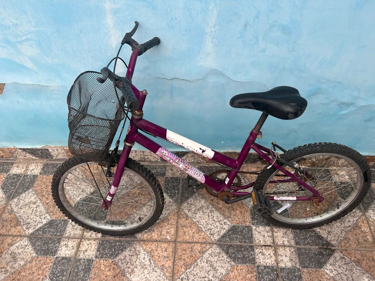 Bicicleta infantil  - Foto 3