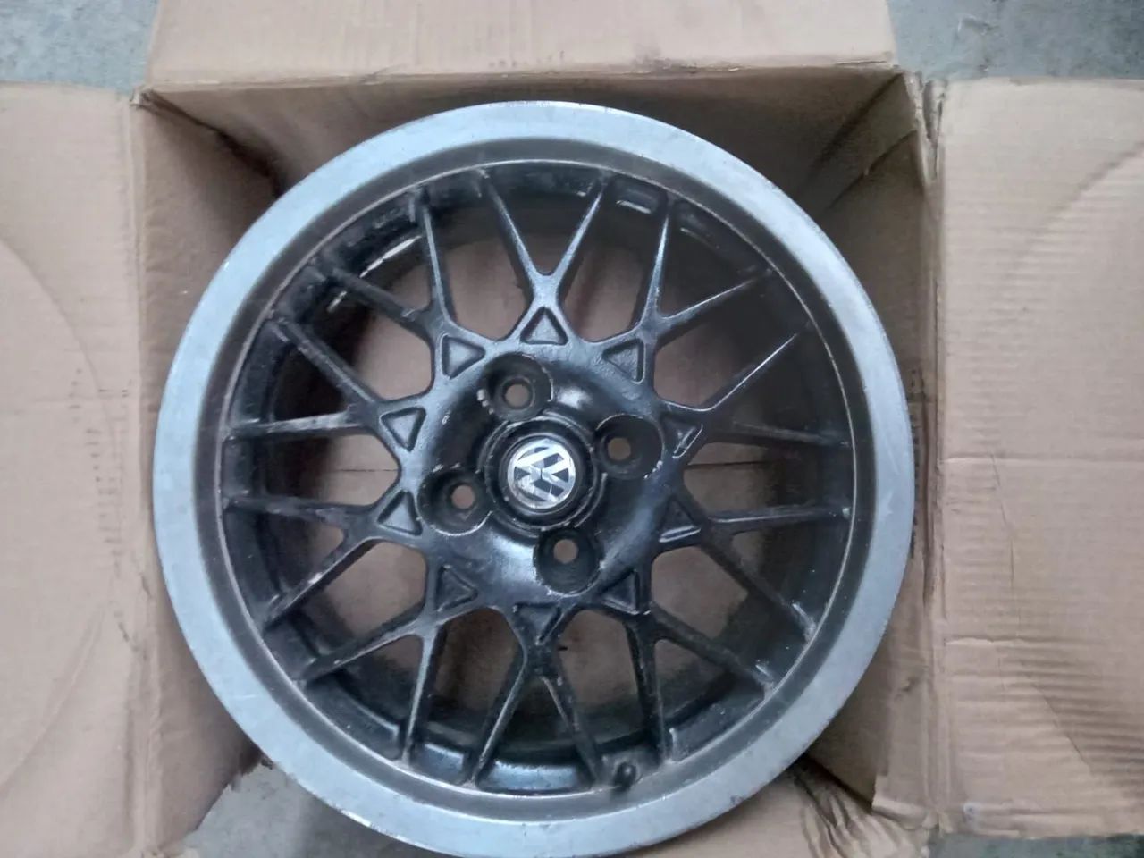 Roda aro 15 - Foto 2