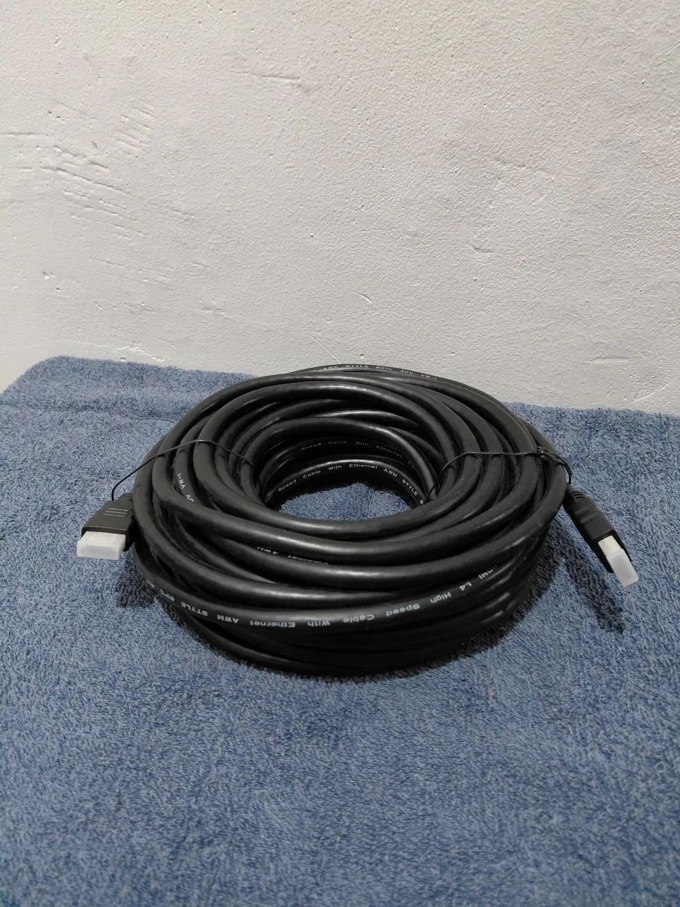 Cabo HDMI 15mts 4k - Foto 3