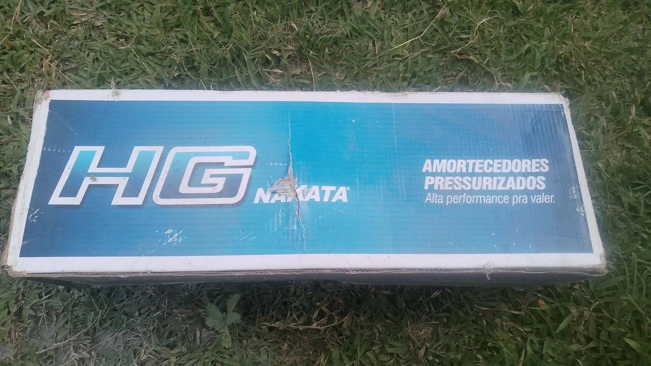 Amortecedor  Nakata Ford Ka  - Foto 2