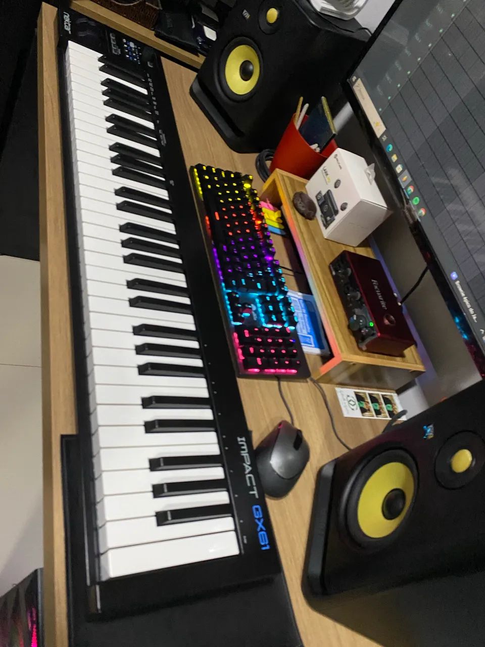 CONTROLADOR IMPACT GX61  - Foto 5