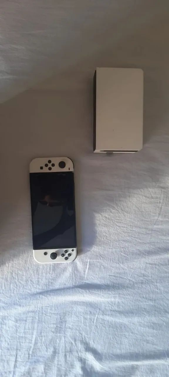 Nitendo switch oled - Foto 2