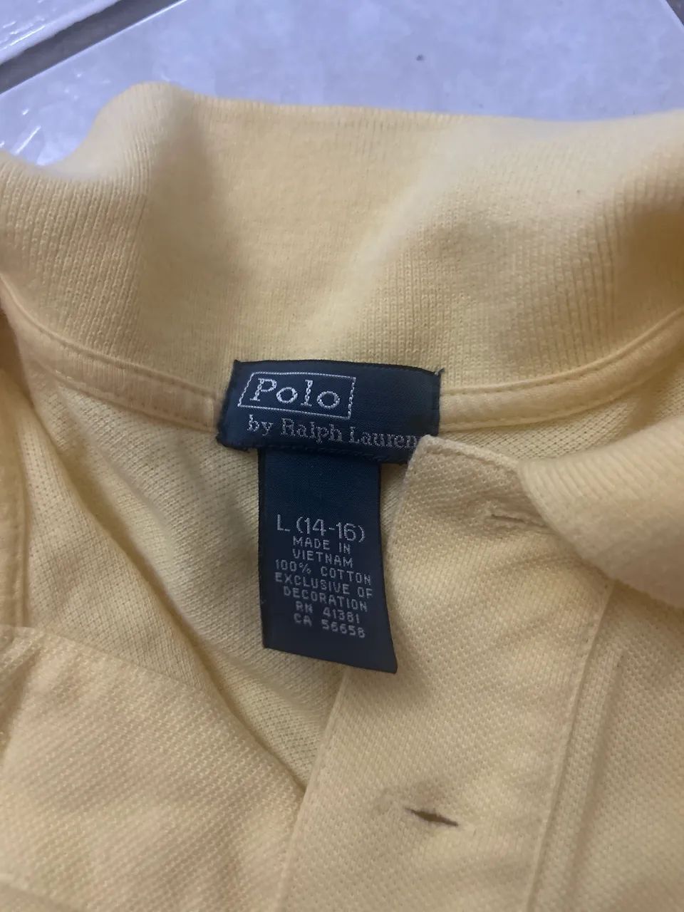 Camisa Polo - Foto 3