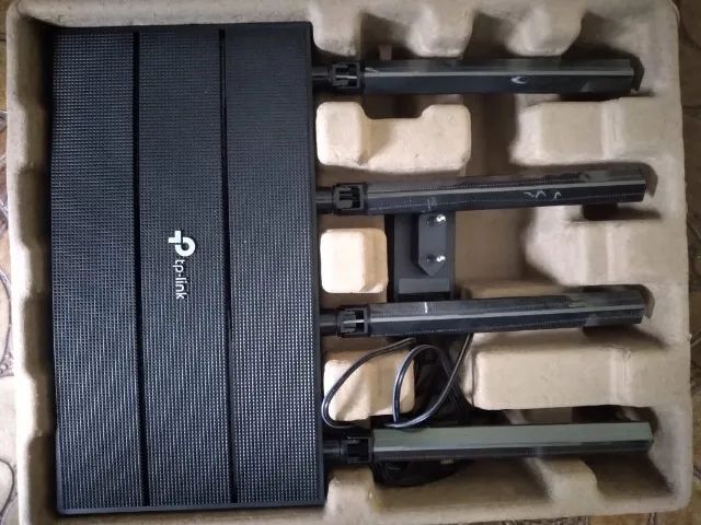 Roteador Wi-fi 6 - Foto 2