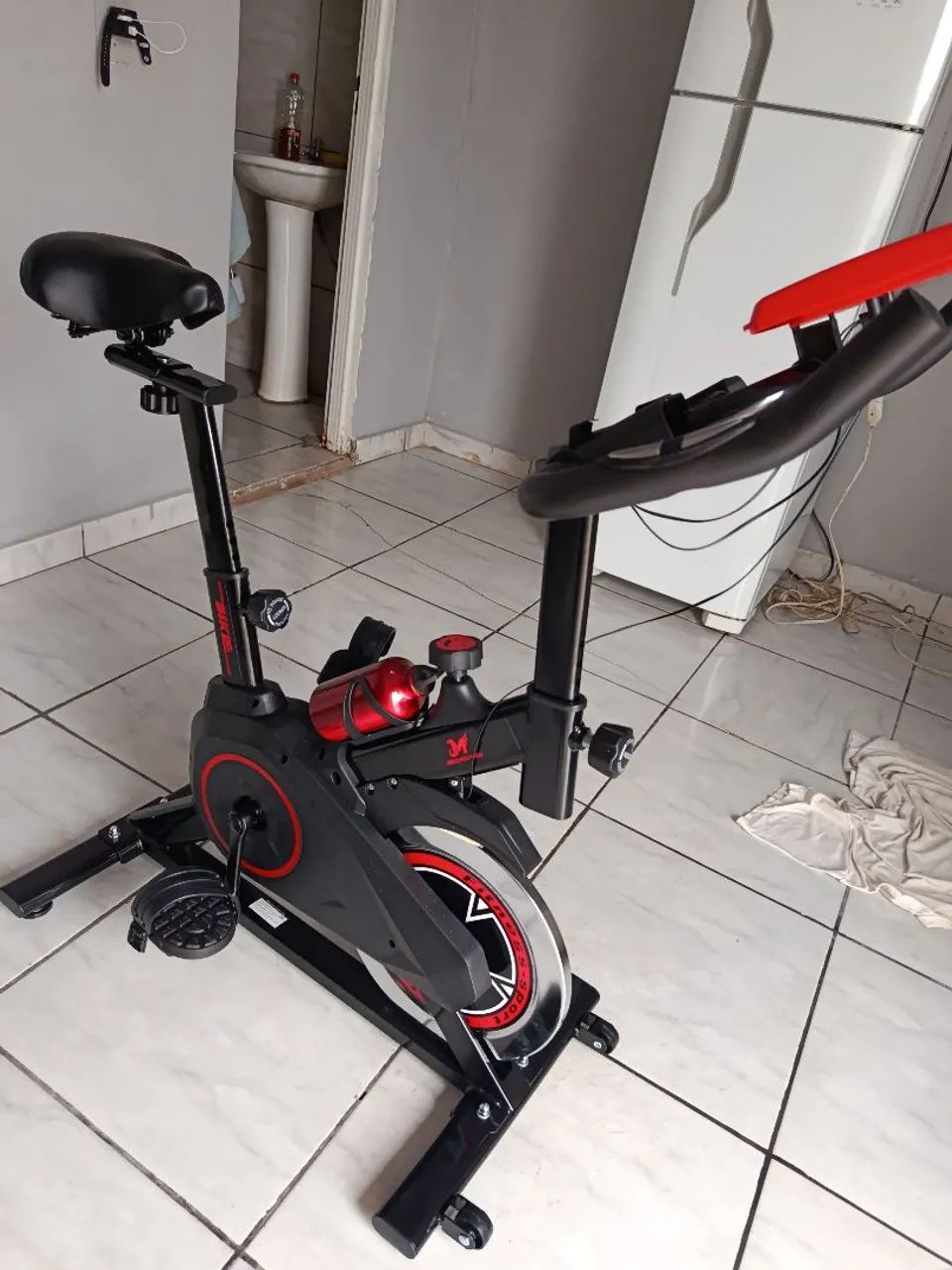 Bicicleta ergométrica sport spinnig  - Foto 5
