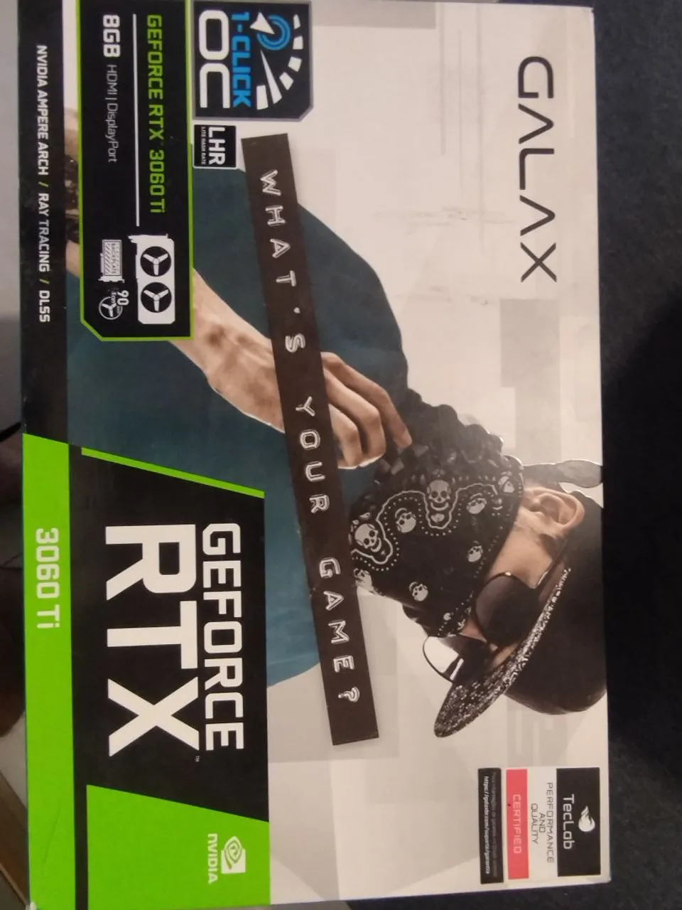 geforce rtx 3060 ti