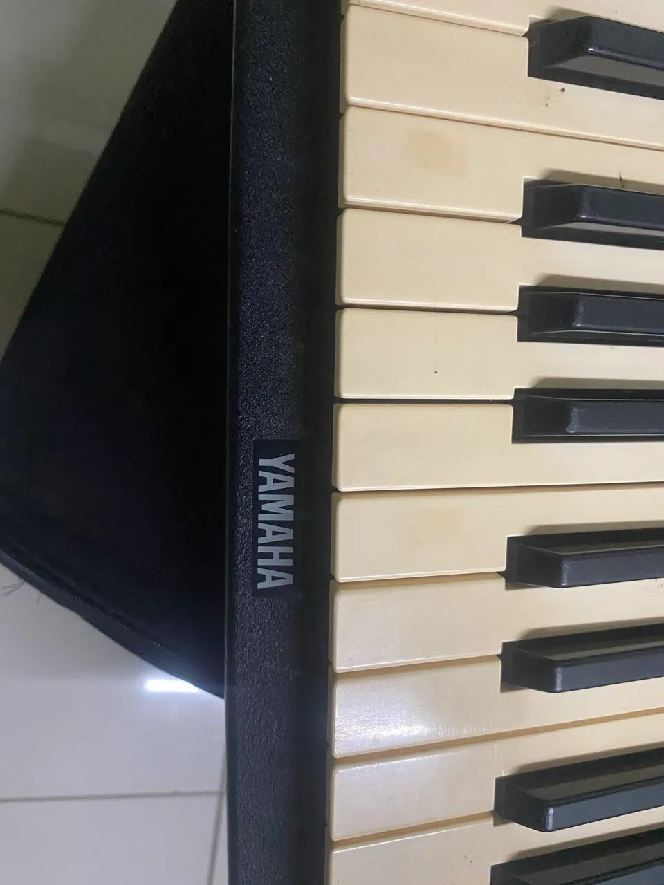 Teclado yamaha 400 reais - Foto 3