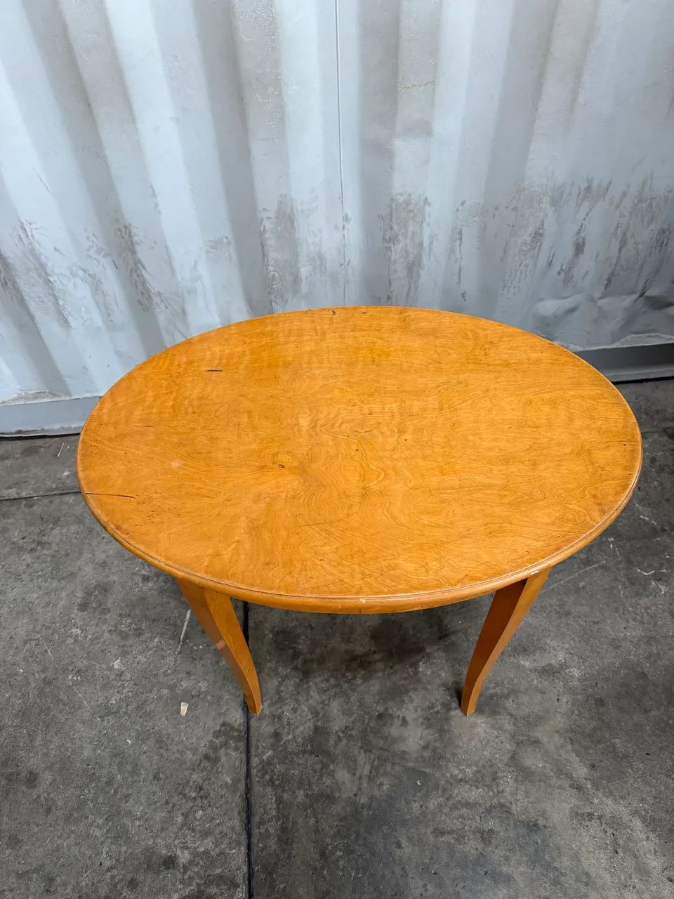 Mesa Lateral Vintage / Criado-Mudo - Foto 2