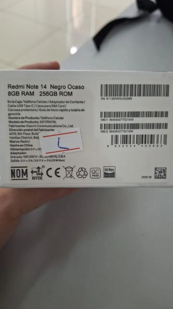 Celular novo na caixa  - Foto 2