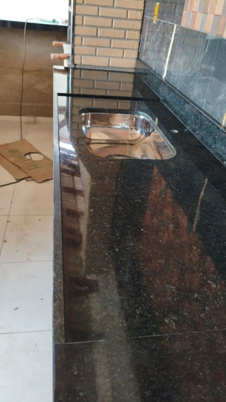 Bancadas de granito e mármore  - Foto 4
