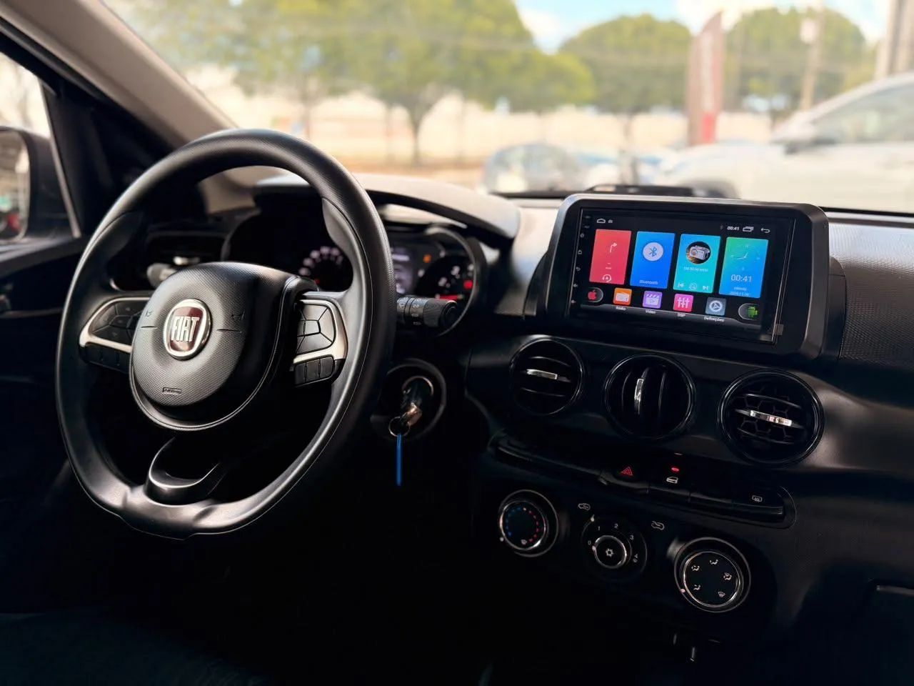 Fiat Argo Drive 1.0 6V Flex 2020 - Foto 2
