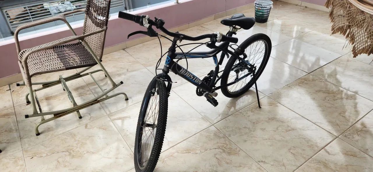 bicicleta aro 20 - Foto 2