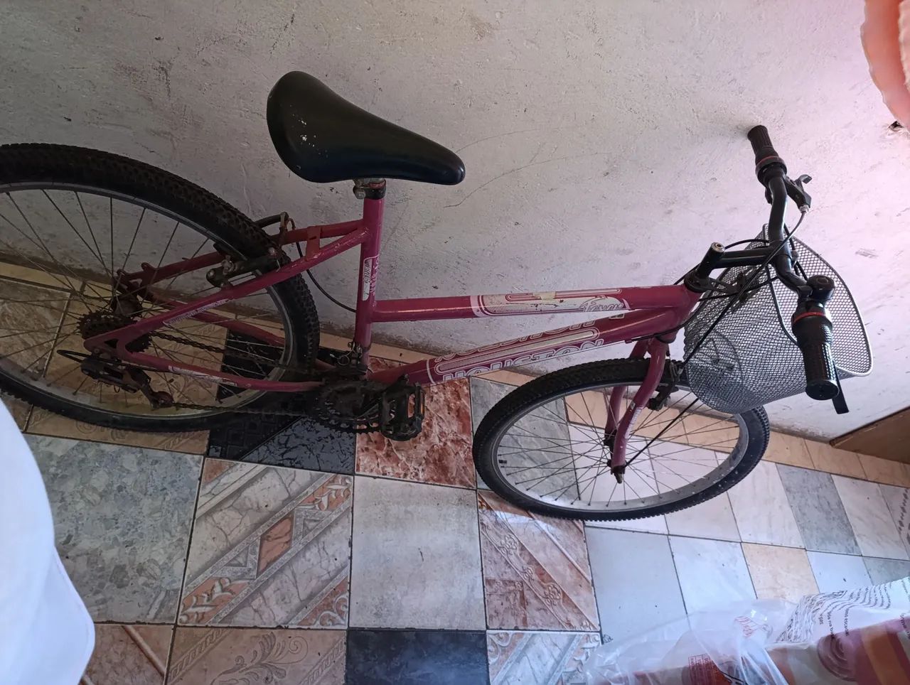 Bicicleta modelo Monark aro 24 - Foto 4