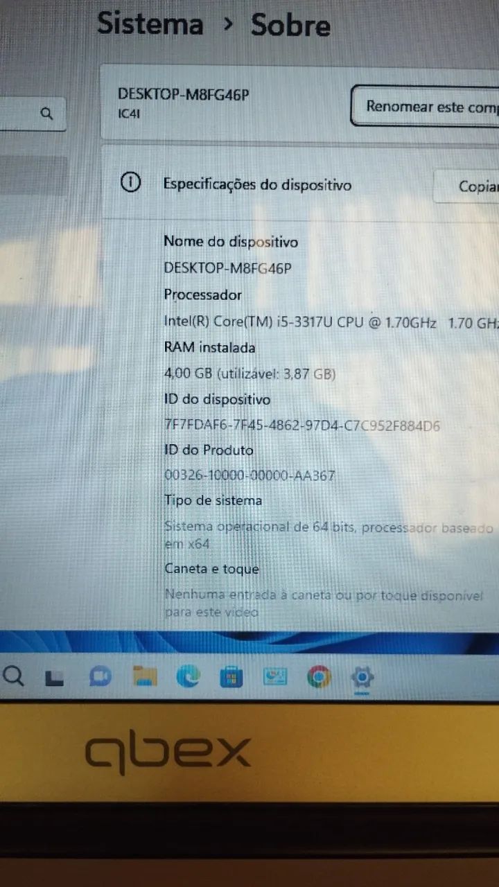 Ultra Book (( i5 ))  fino em aluminio ! - Foto 5