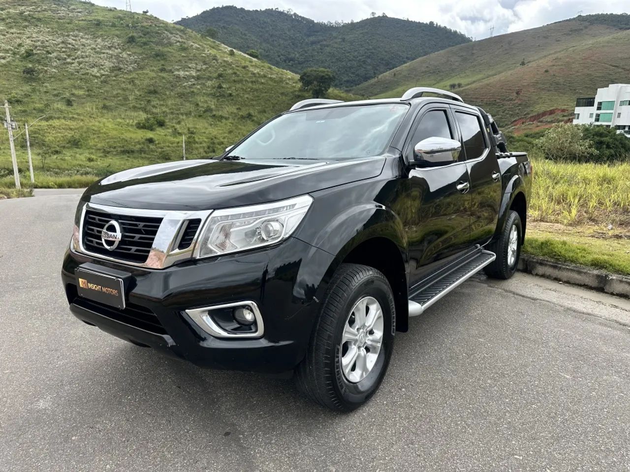 Nissan Frontier 2017
