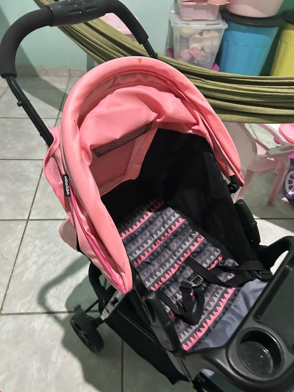 Carrinho de bebê  - Foto 3