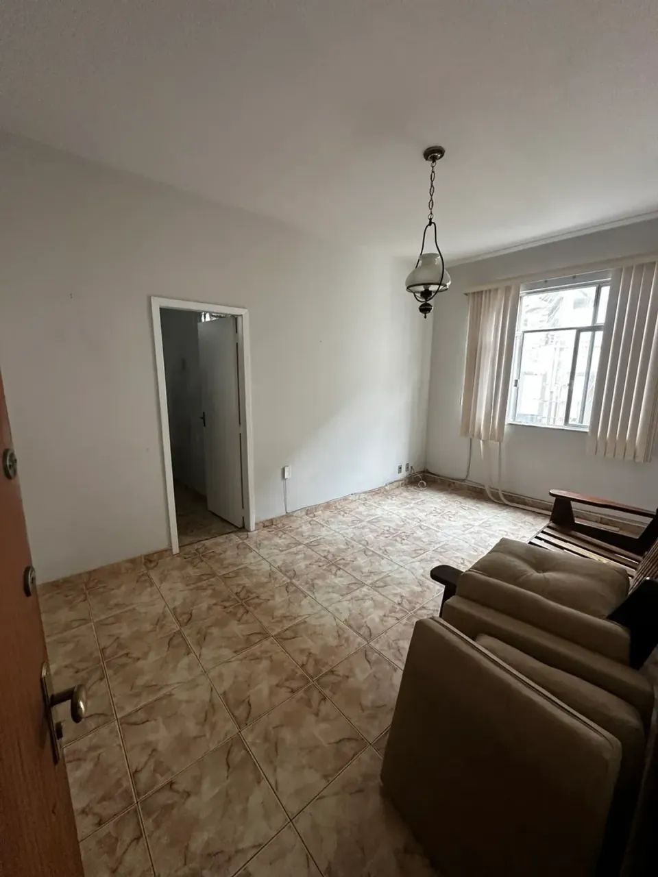 Excelente apartamento, 2 quartos com vaga. - Foto 2