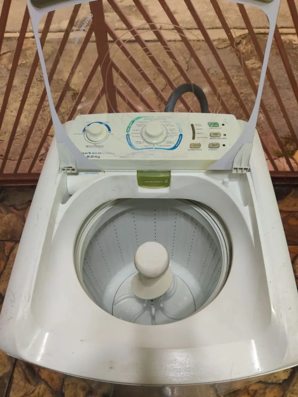 Máquina de lavar roupa Eletrolux  - Foto 5