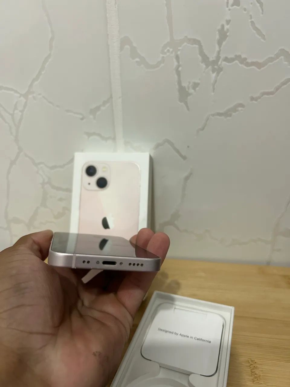 iPhone 13 mini - Celulares e Smartphones - Centro (Califórnia da