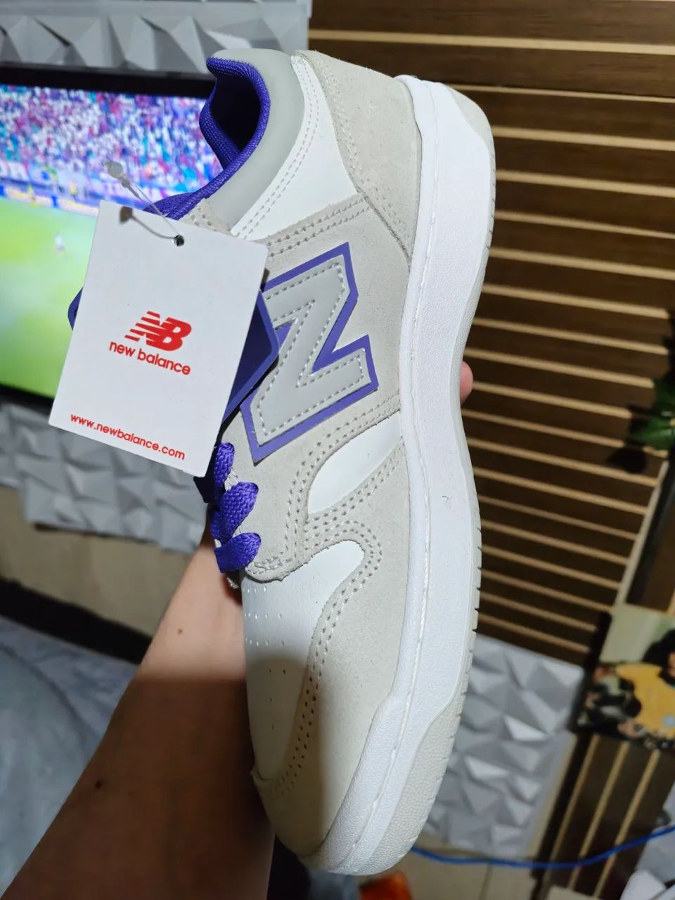 New balance 480 low - Foto 5