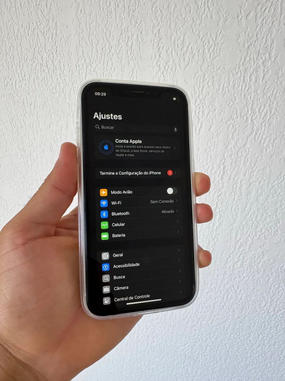 iPhone XR no 17 pro - Foto 3