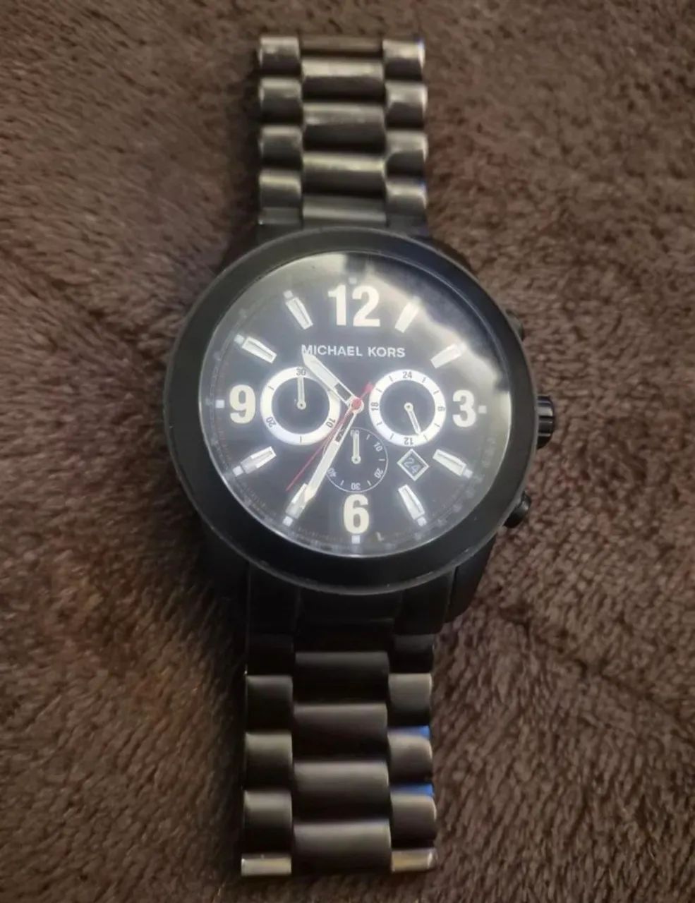 Relógio Michael Kors MK8196 Original - Praticamente Novo | Excelente Oportunidade - Foto 4
