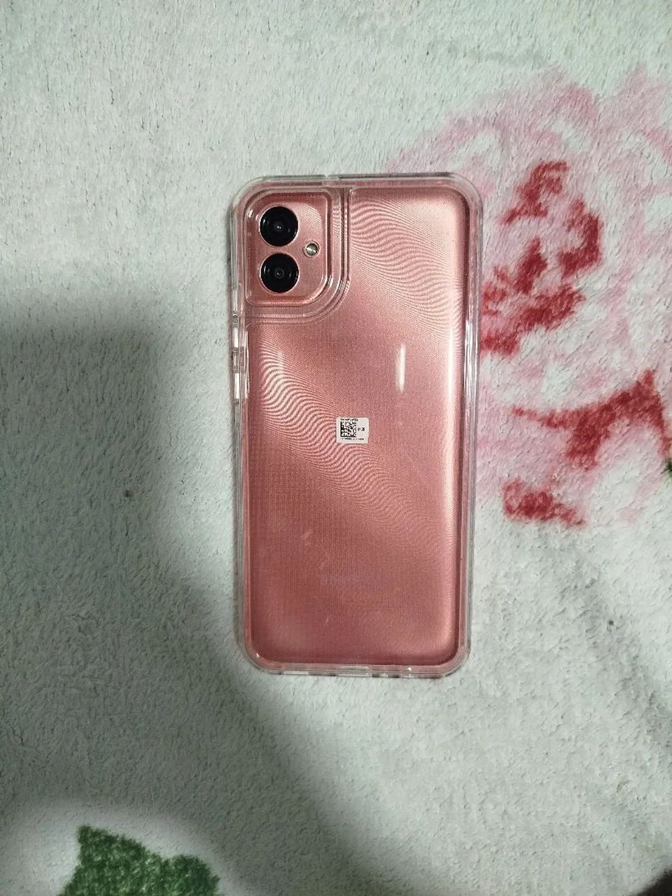 Vendo celular A04E novo  - Foto 2