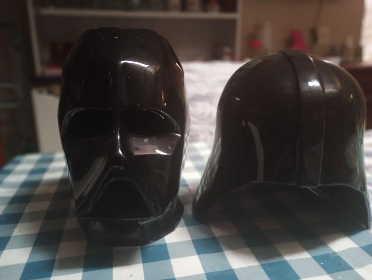 Capacete Darth vader - Foto 4
