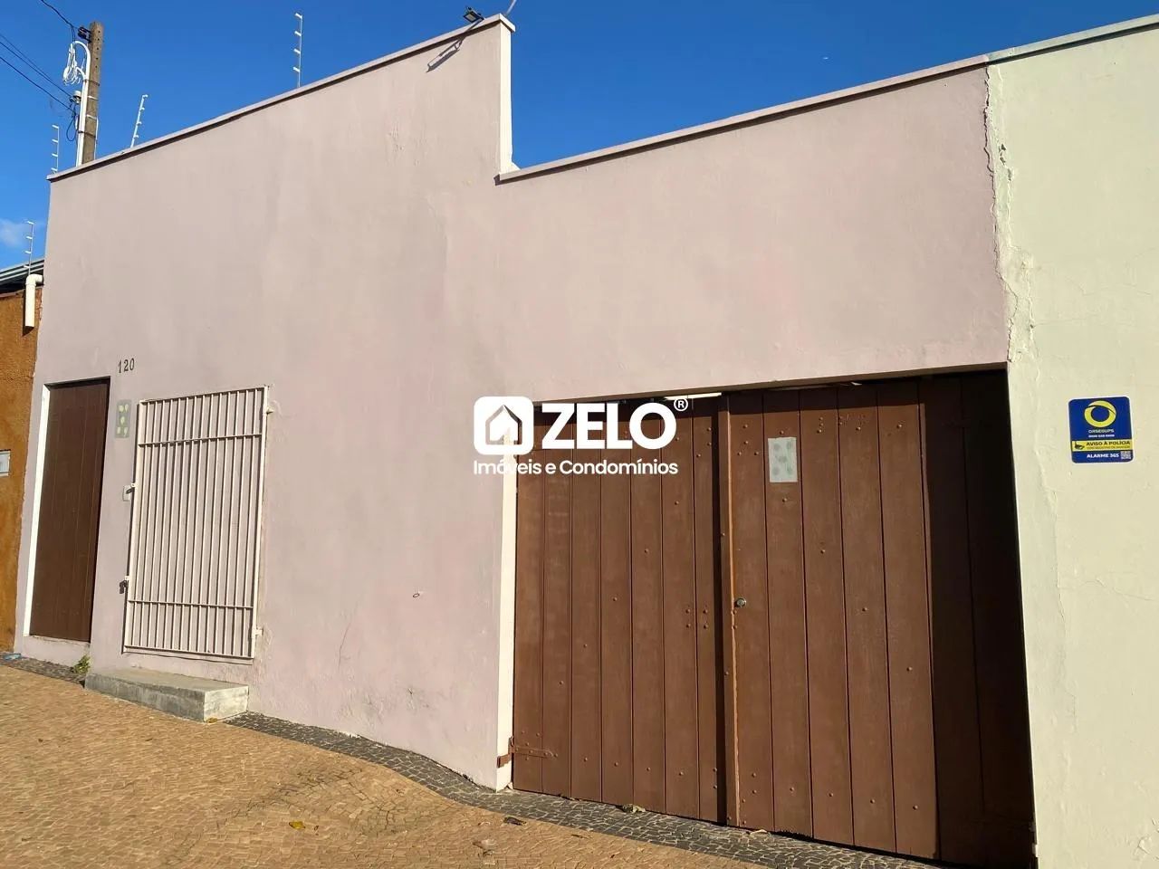 Casa para aluguel em Vila Lemos, Campinas - SP | Cód 22712