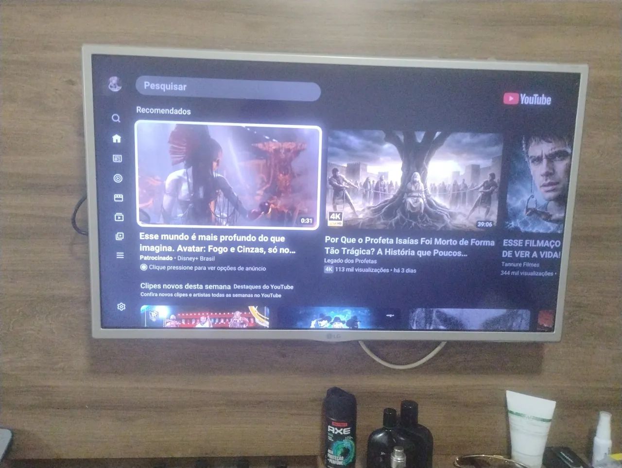 TV LG Smart  - Foto 4