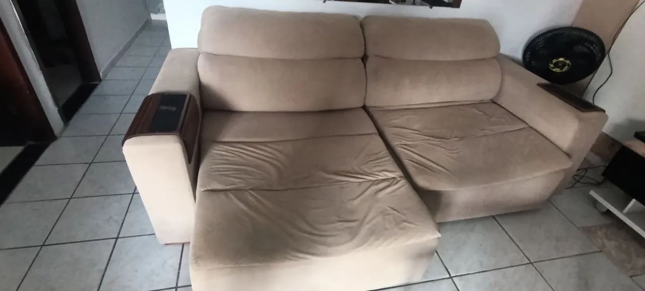 Sofá retrátil