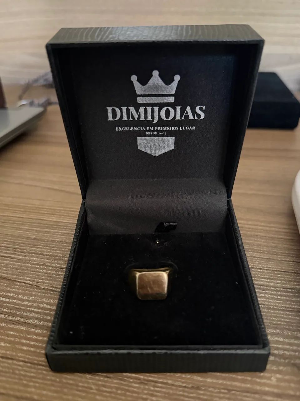 DEDEIRA DE OURO 18k