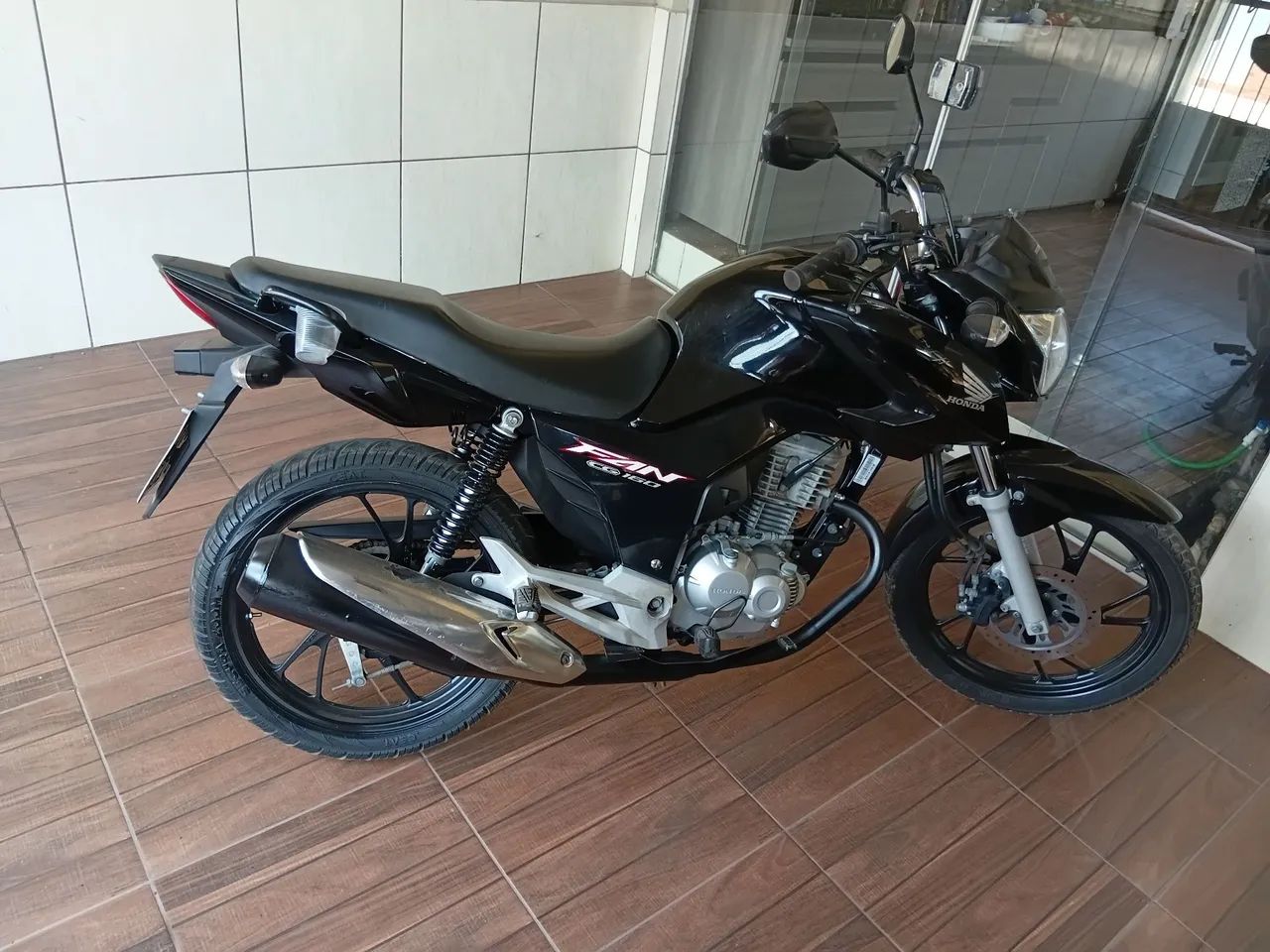  Vendo fan 2023/24 flex único dono - Foto 5