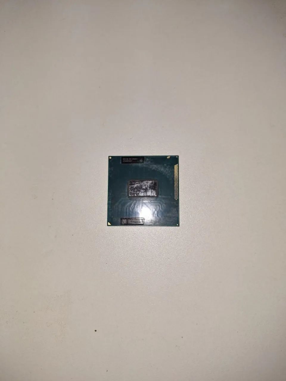 CPU Notebook Intel Core i3-3110M