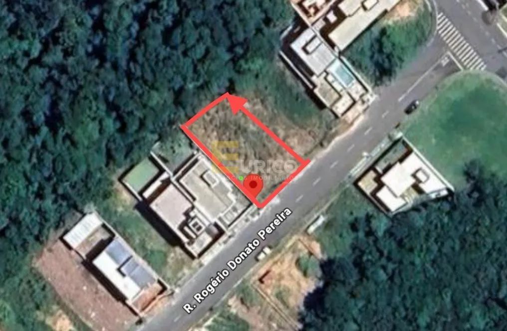 Terreno Plano no Bº Pinheirinho em Vinhedo SP