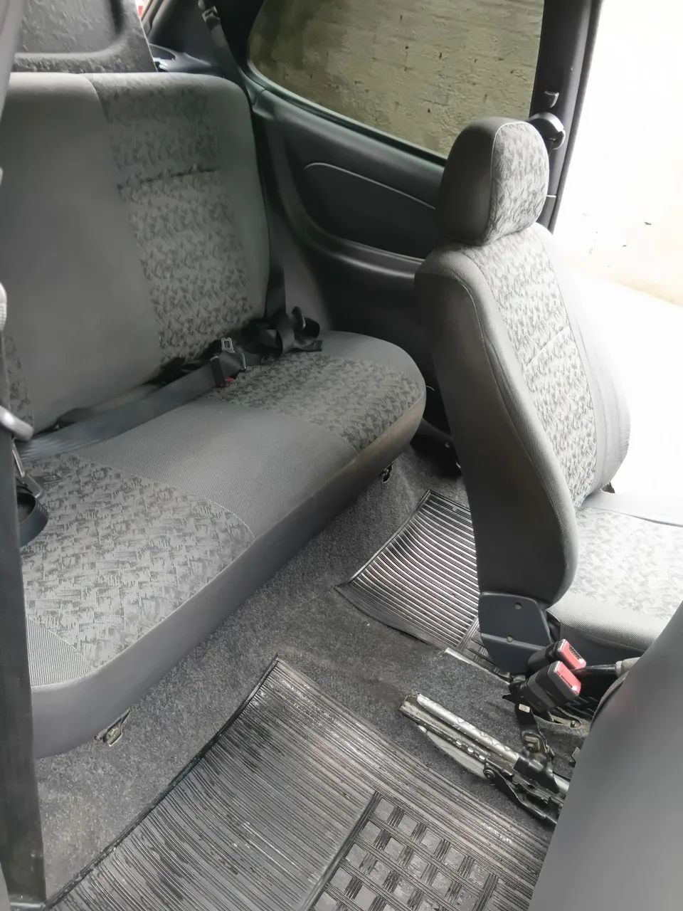 Fiat Palio 1.0/ Trofeo 1.0 Fire/ Fire Flex 2P 2007 - Foto 5