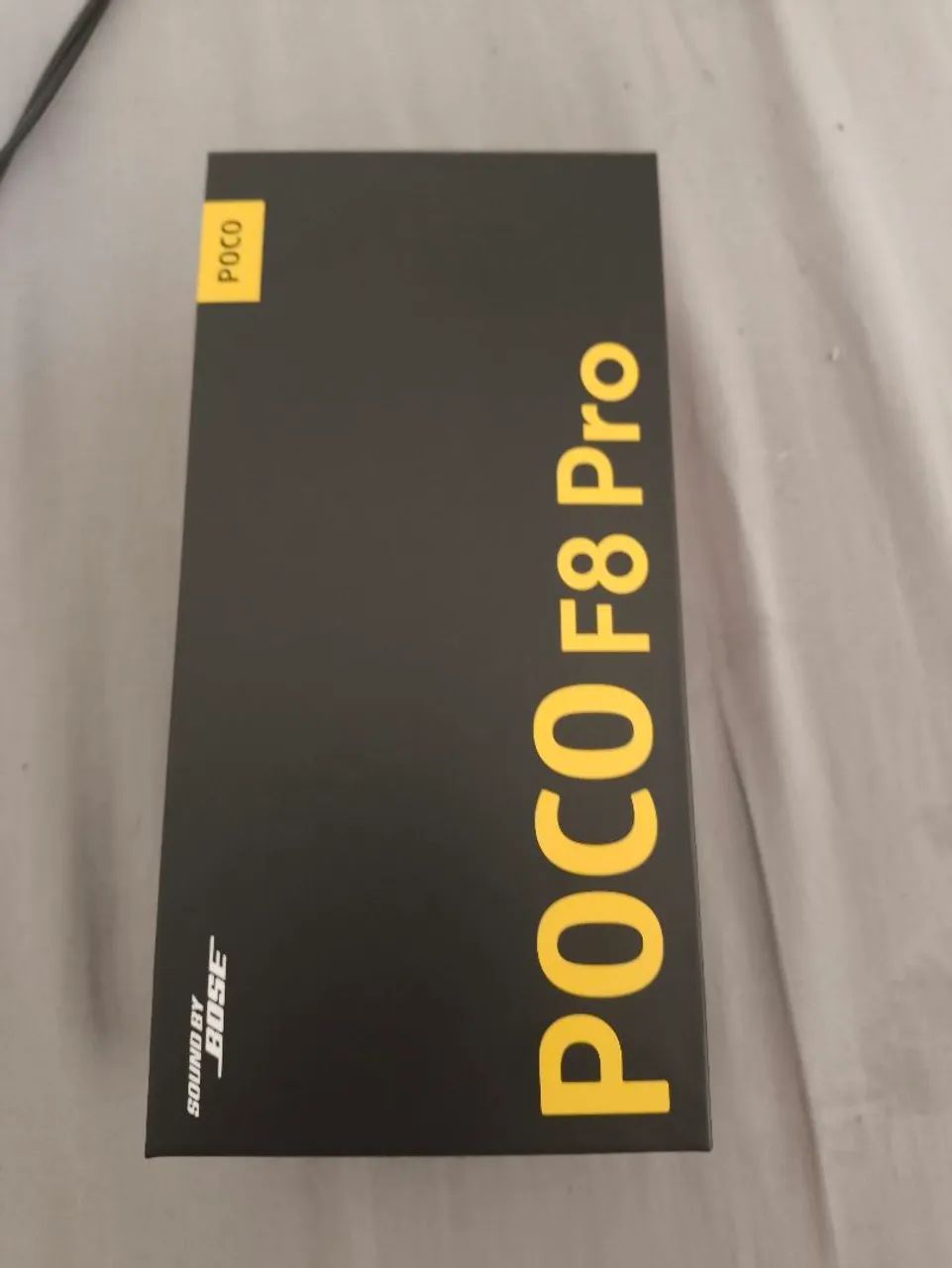 Poco F8 pro 512GB